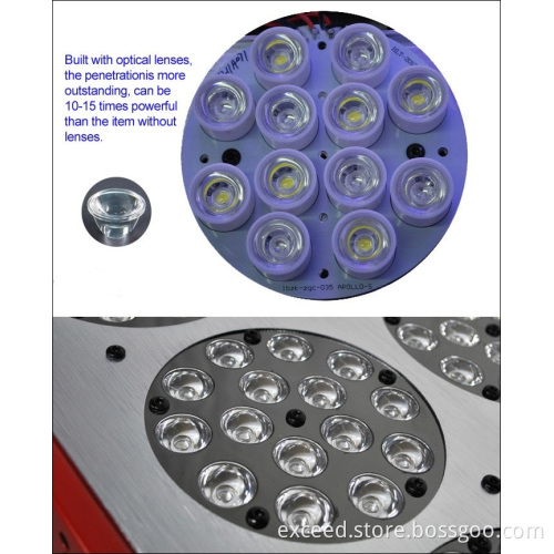 Led light 650mA Apollo18 LED Grow Light